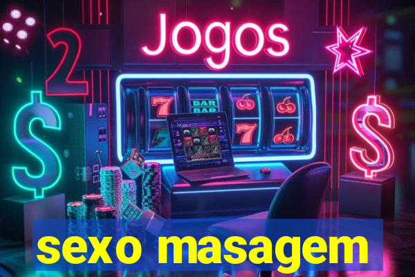 sexo masagem